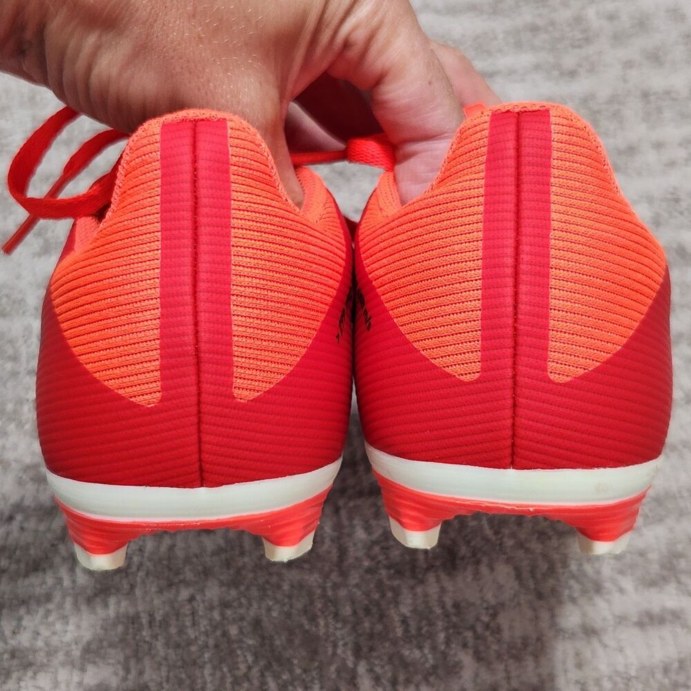 Adidas x Speedflow soccer cleats red orange size 6 men - Picture 7 of 10